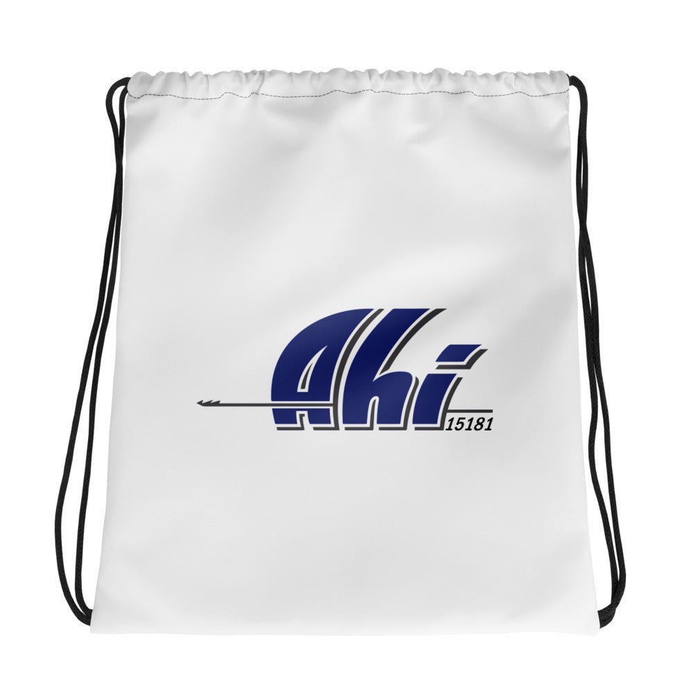 Drawstring Bag | Ahi Sailing