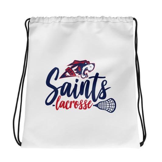 Drawstring Bag | All Saints Academy Lacrosse