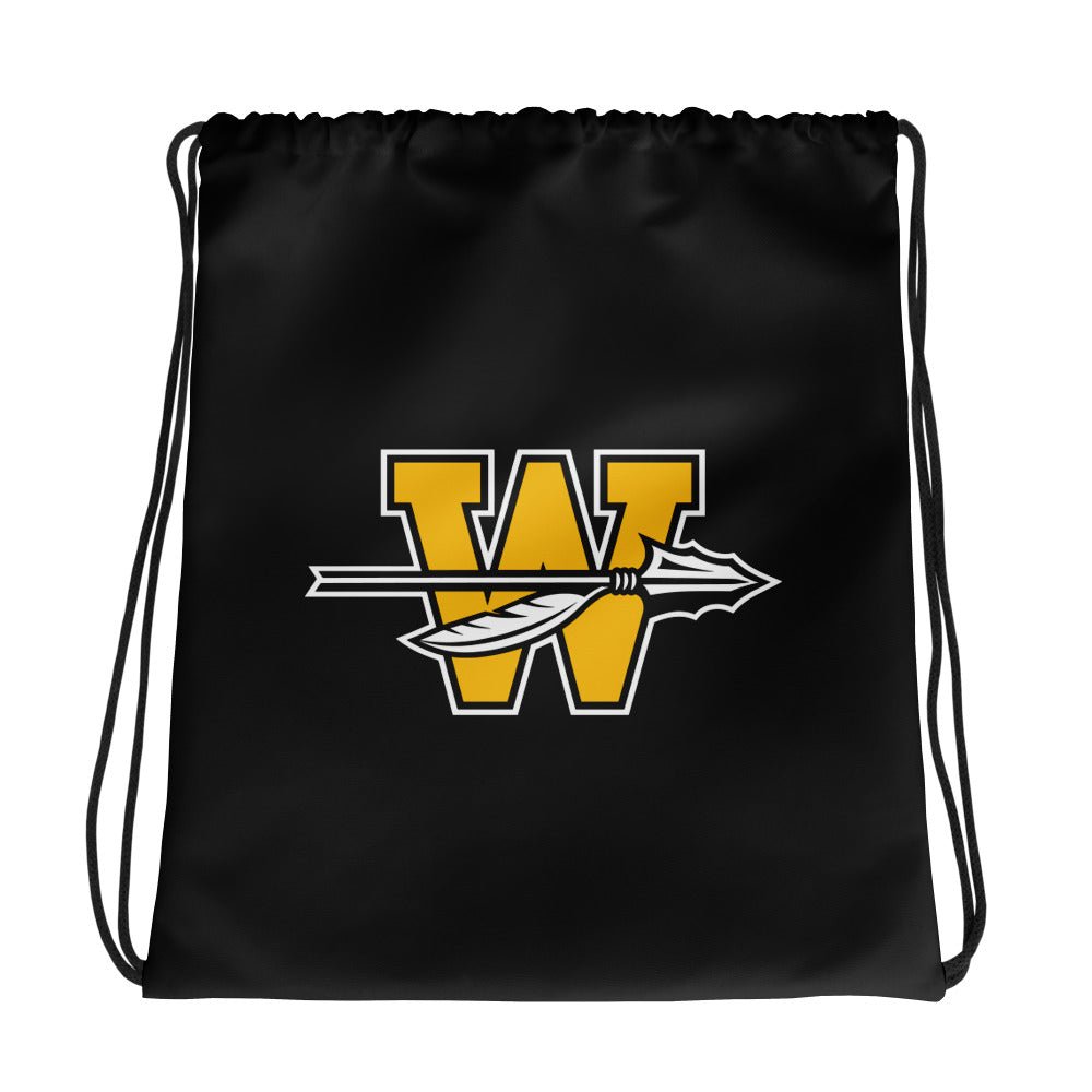 Drawstring Bag | Arizona Warriors Prep Academy
