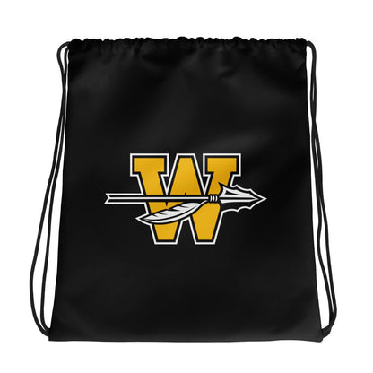 Drawstring Bag | Arizona Warriors Prep Academy
