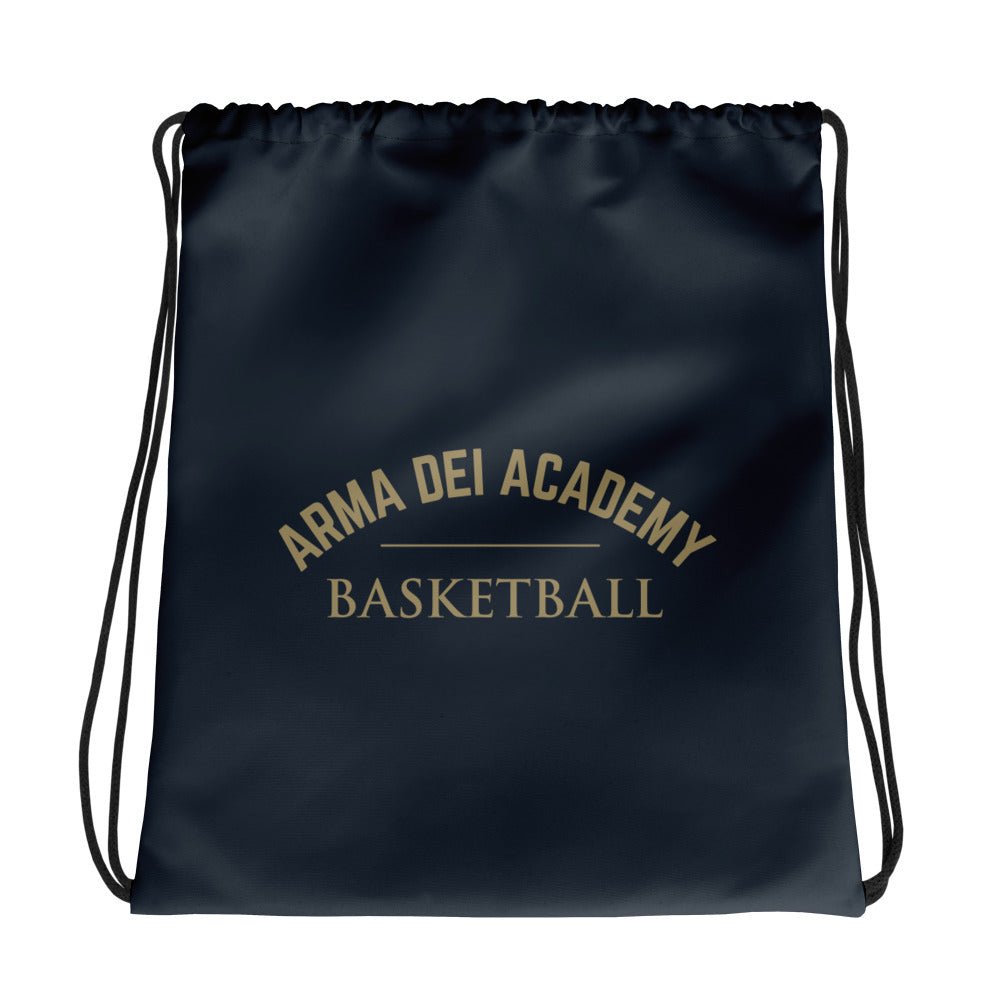 Drawstring Bag | Arma Dei Academy Basketball