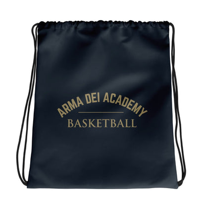 Drawstring Bag | Arma Dei Academy Basketball