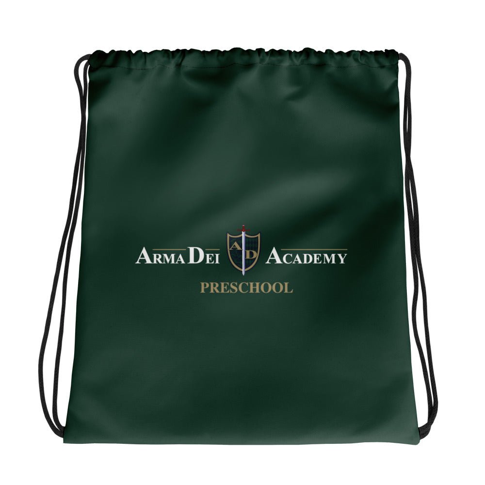 Drawstring Bag | Arma Dei Academy Preschool