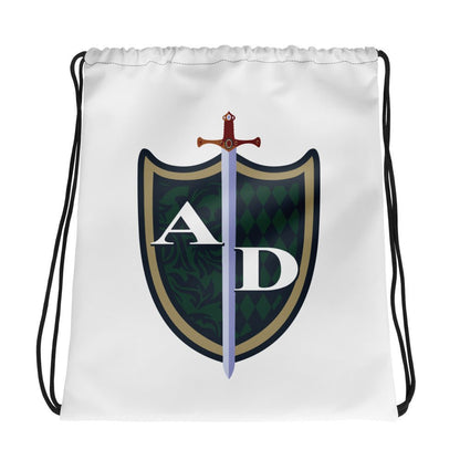 Drawstring Bag | Arma Dei Academy | Shield