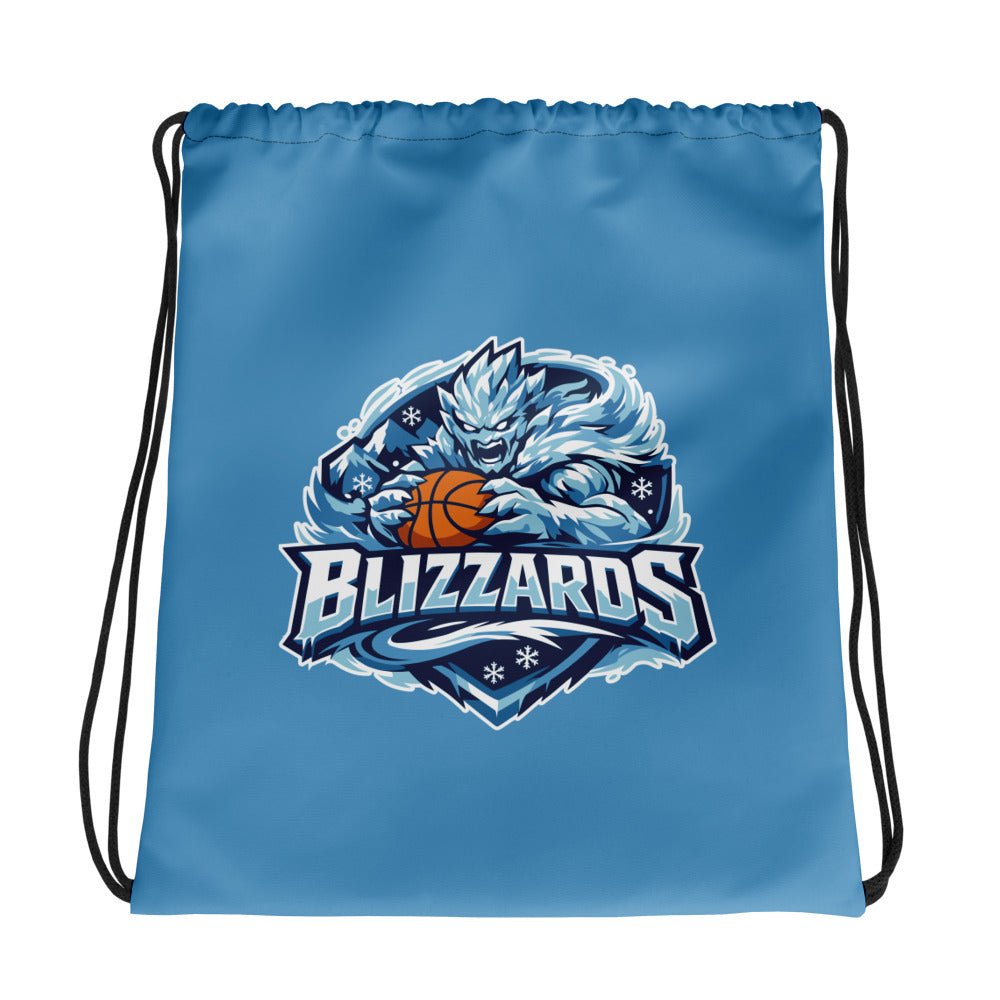 Drawstring Bag | Blizzards | Alt Logo