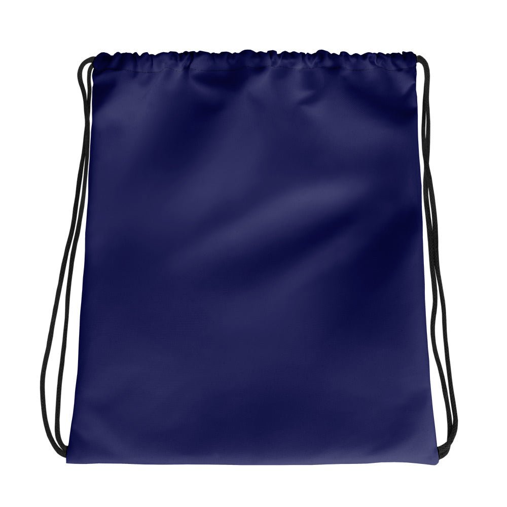 Drawstring Bag | Broome Street Academy | Helmet Logo