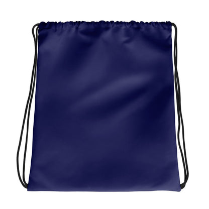 Drawstring Bag | Broome Street Academy | Helmet Logo