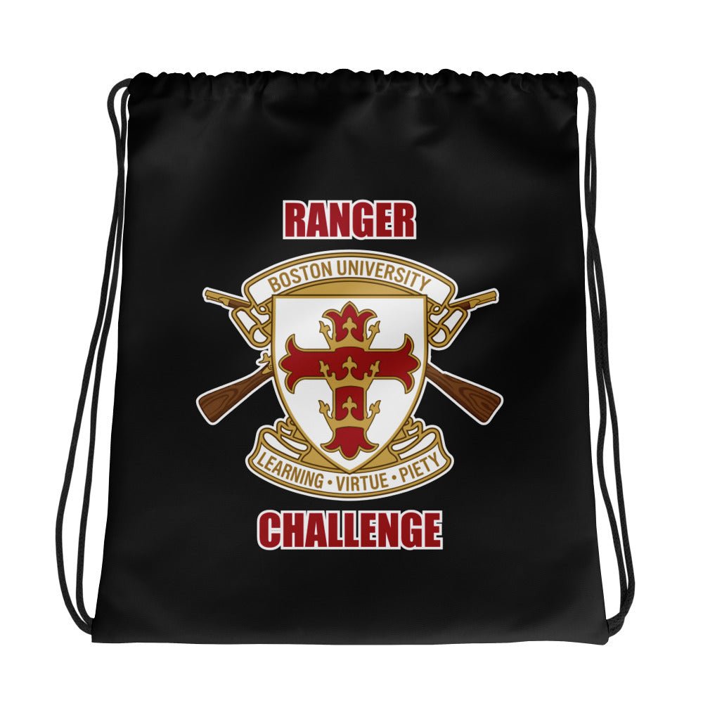 Drawstring Bag | BU Army ROTC Ranger Challenge