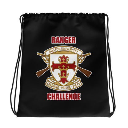 Drawstring Bag | BU Army ROTC Ranger Challenge