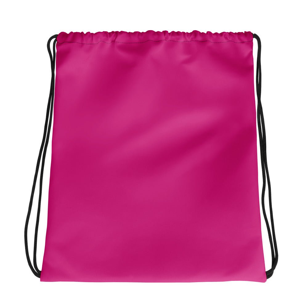 Drawstring Bag | Buffalo Bomb Squad | Bomber Logo
