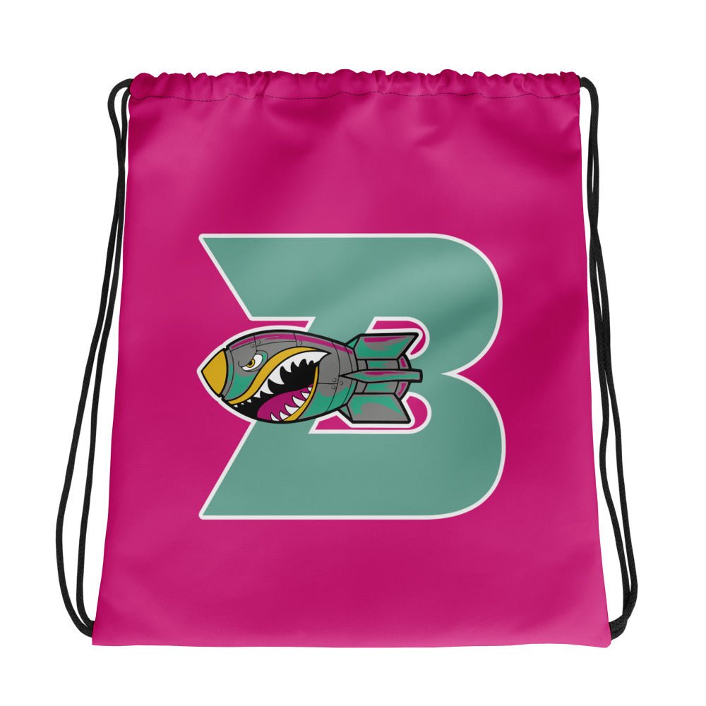 Drawstring Bag | Buffalo Bomb Squad