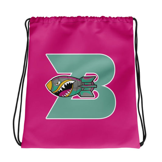 Drawstring Bag | Buffalo Bomb Squad