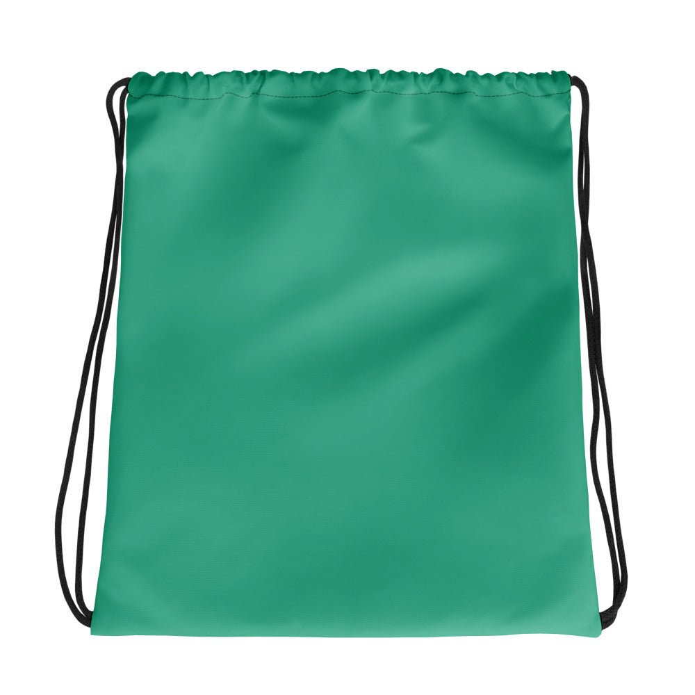 Drawstring Bag | Buffalo Bomb Squad | Pink B