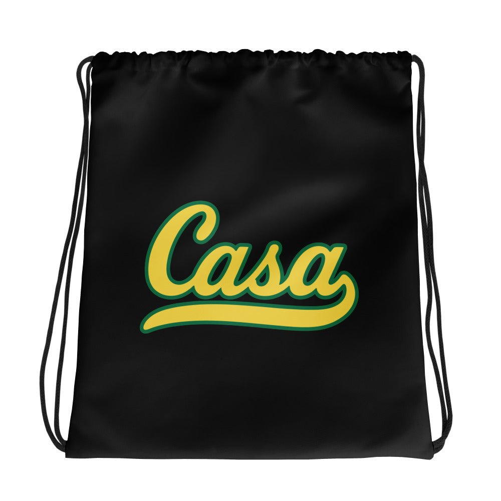 Drawstring Bag | Casa Grande Reapers | Script Logo
