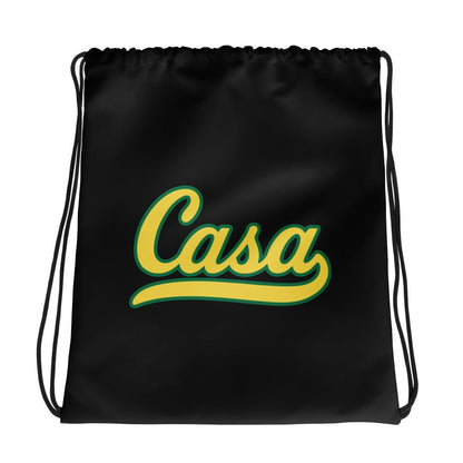 Drawstring Bag | Casa Grande Reapers | Script Logo