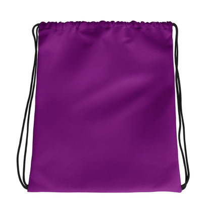 Drawstring Bag | Catch & Release Tumble & Cheer Club | Tumble Logo