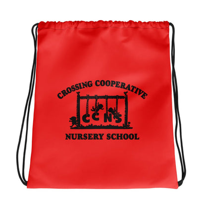 Drawstring Bag | CCNS | Swing Logo