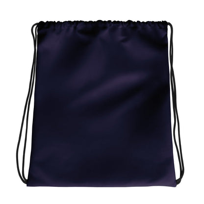 Drawstring Bag | Charlotte Rise | Mascot Logo