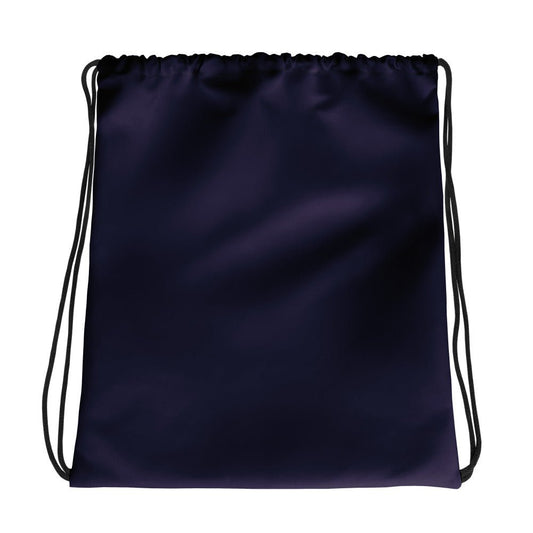 Drawstring Bag | Charlotte Rise | Mascot Logo