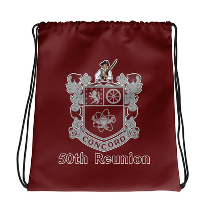 Drawstring Bag | Concord High School 50th Reunion