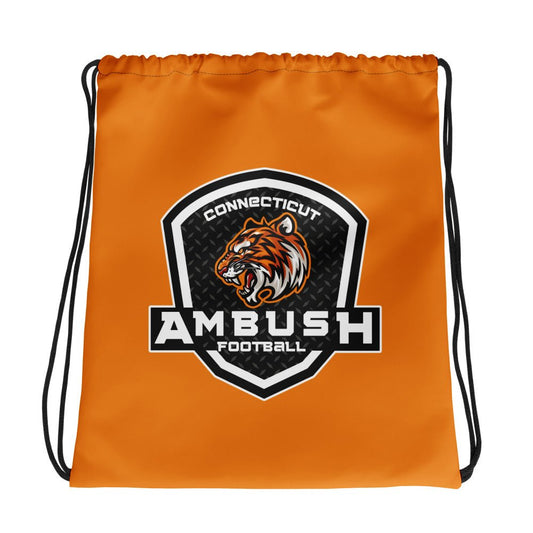 Drawstring Bag | Connecticut Ambush