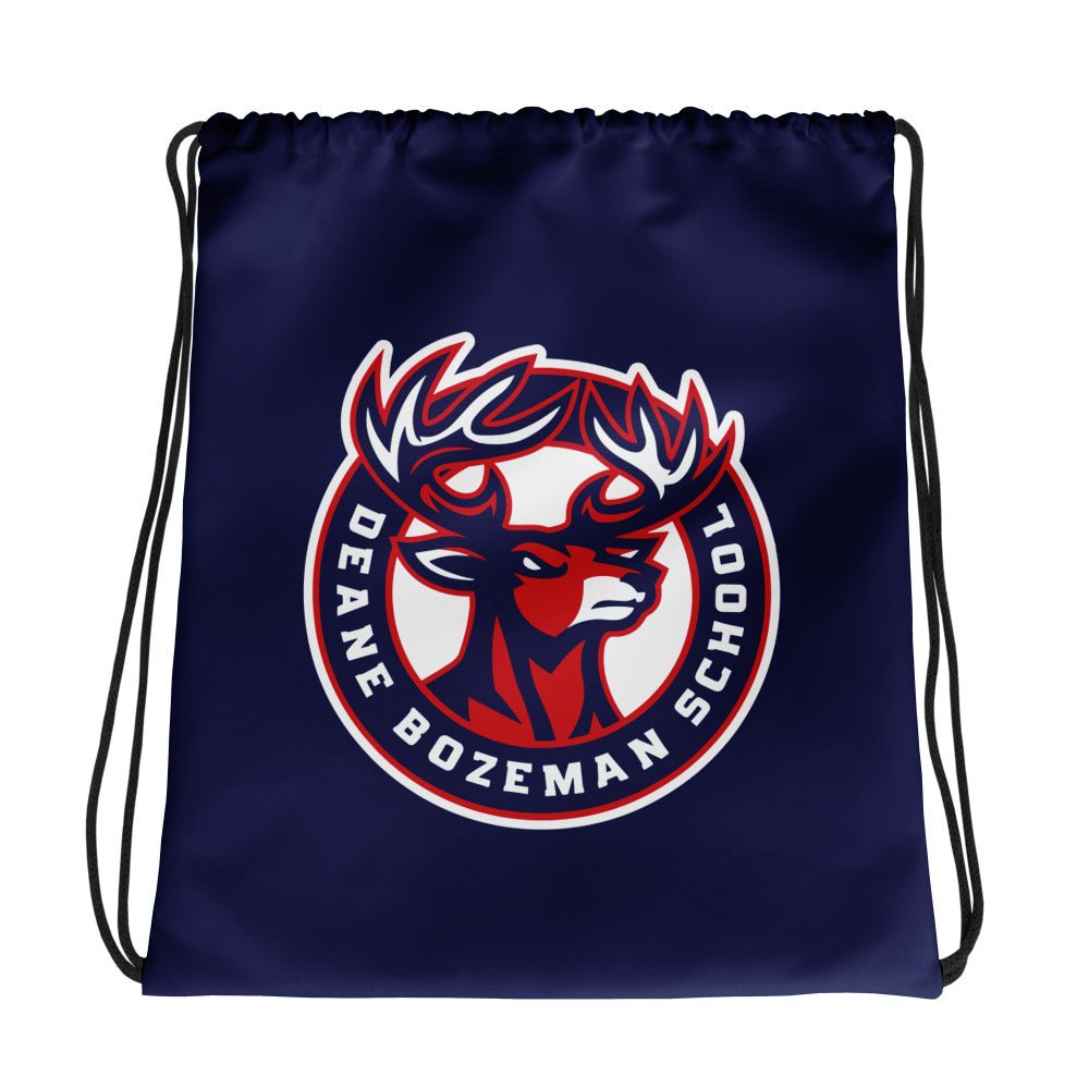 Drawstring Bag | Deane Bozeman School