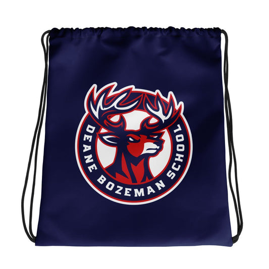 Drawstring Bag | Deane Bozeman School