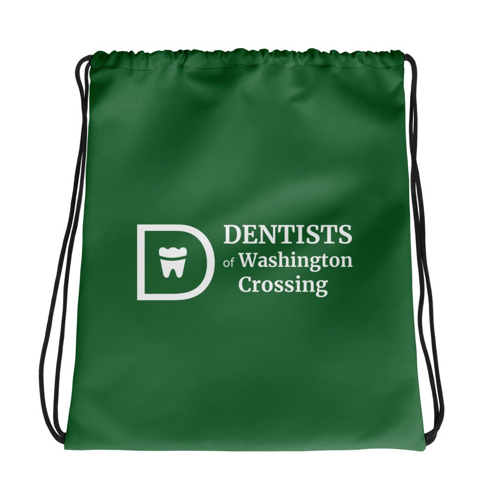 Drawstring Bag | Dentists of Washington Crossing