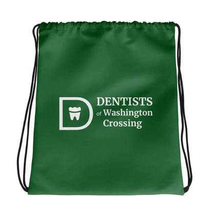 Drawstring Bag | Dentists of Washington Crossing