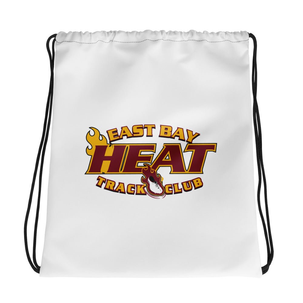 Drawstring Bag | East Bay Heat Track Club
