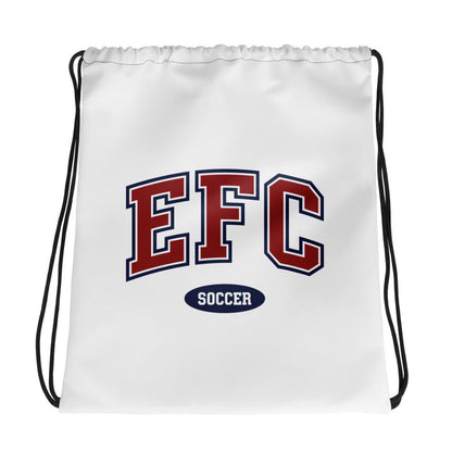 Drawstring Bag | Eastside FC | EFC Logo
