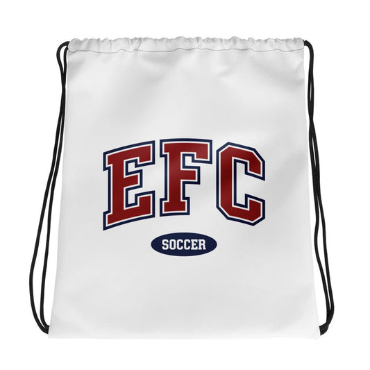 Drawstring Bag | Eastside FC | EFC Logo