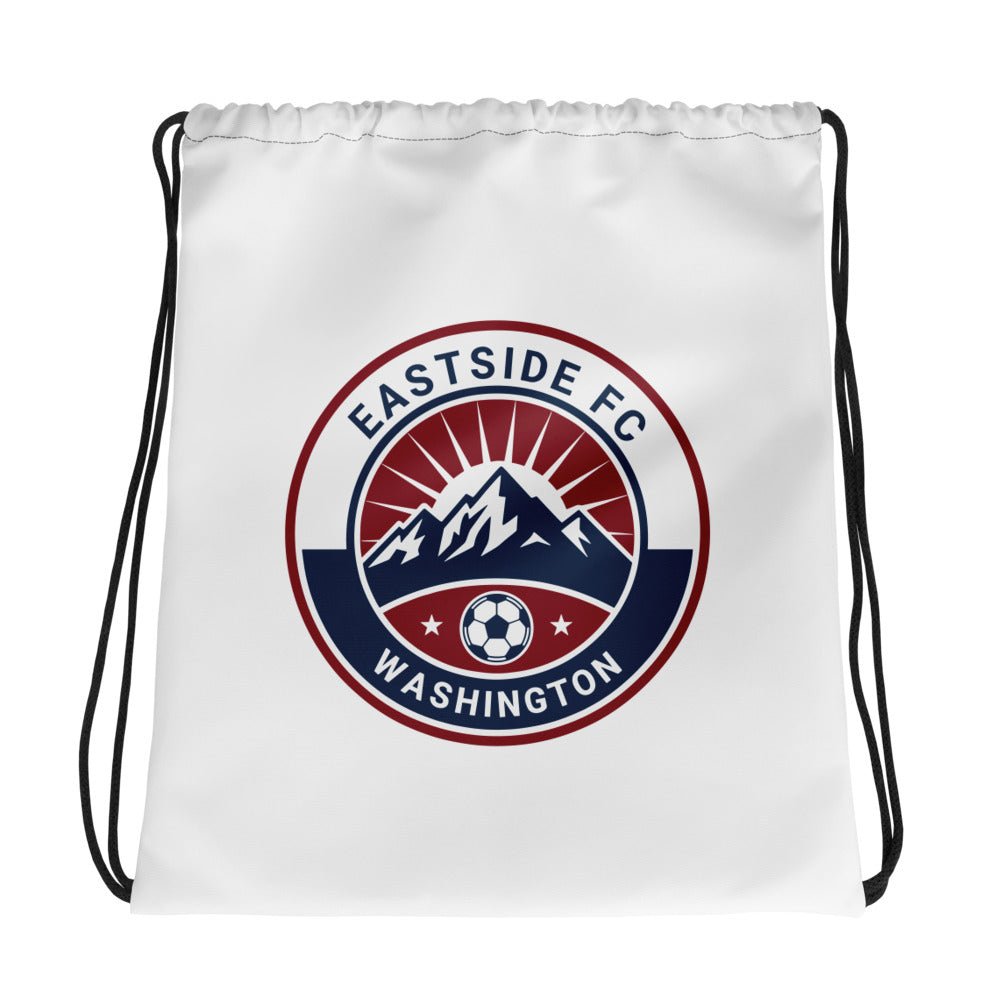 Drawstring Bag | Eastside FC | Mountain Logo
