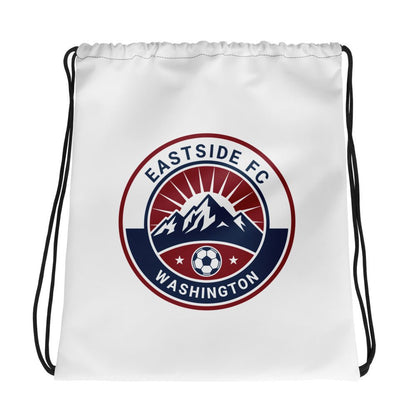 Drawstring Bag | Eastside FC | Mountain Logo