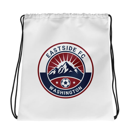 Drawstring Bag | Eastside FC | Mountain Logo