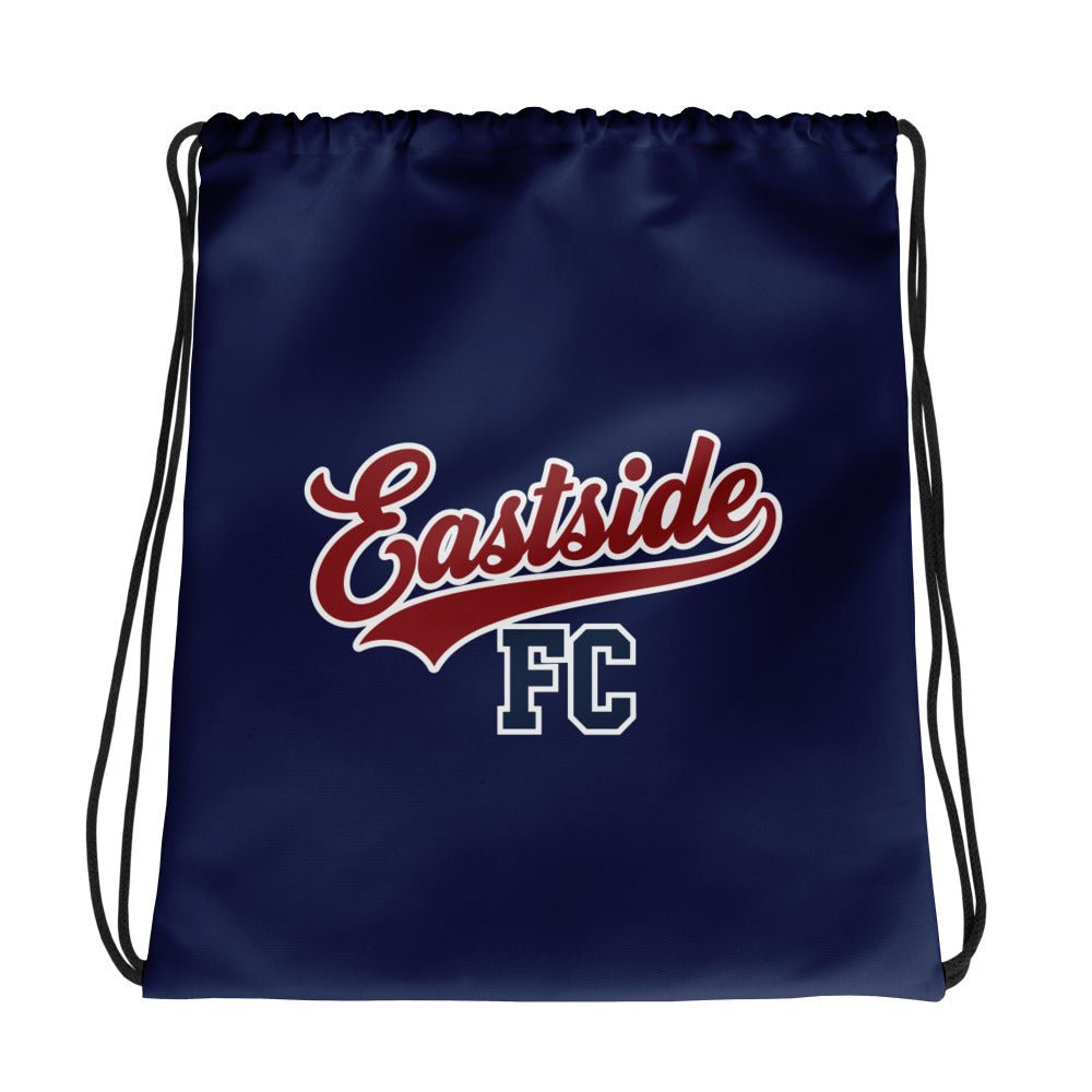 Drawstring Bag | Eastside FC | Script Logo
