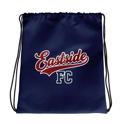 Drawstring Bag | Eastside FC | Script Logo