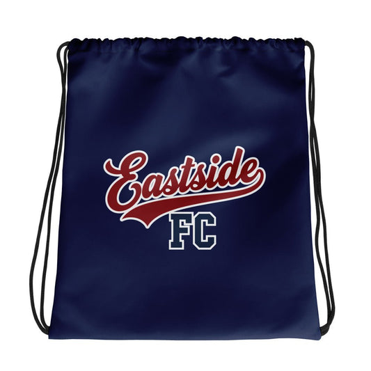 Drawstring Bag | Eastside FC | Script Logo