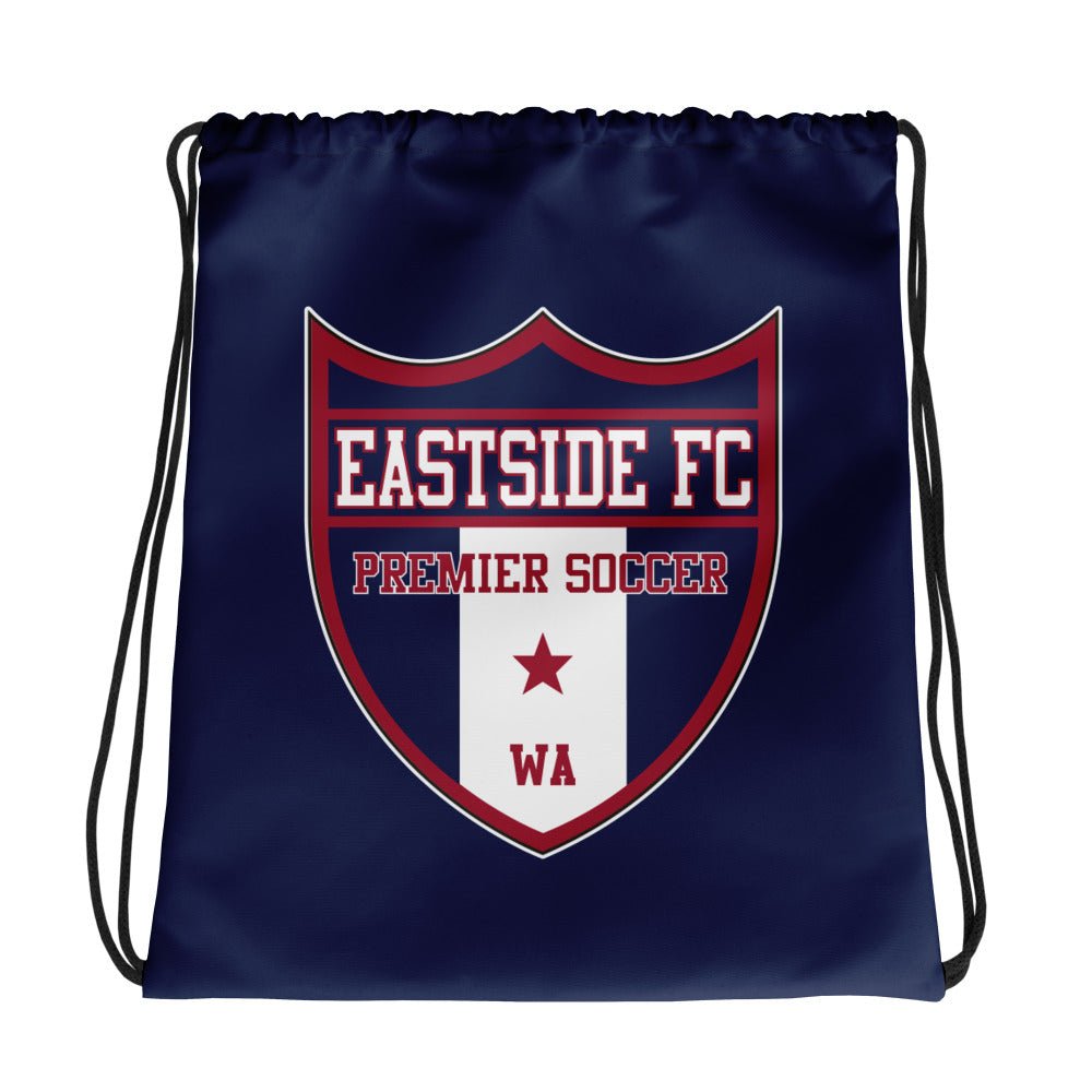 Drawstring Bag | Eastside FC | Shield Logo
