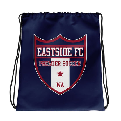 Drawstring Bag | Eastside FC | Shield Logo