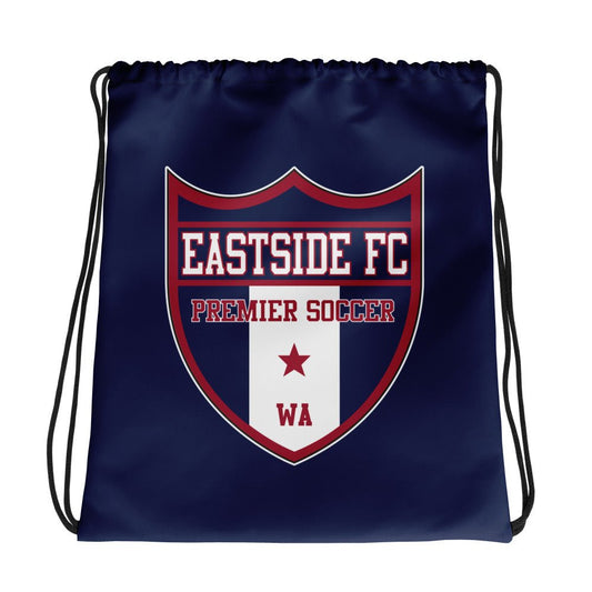 Drawstring Bag | Eastside FC | Shield Logo
