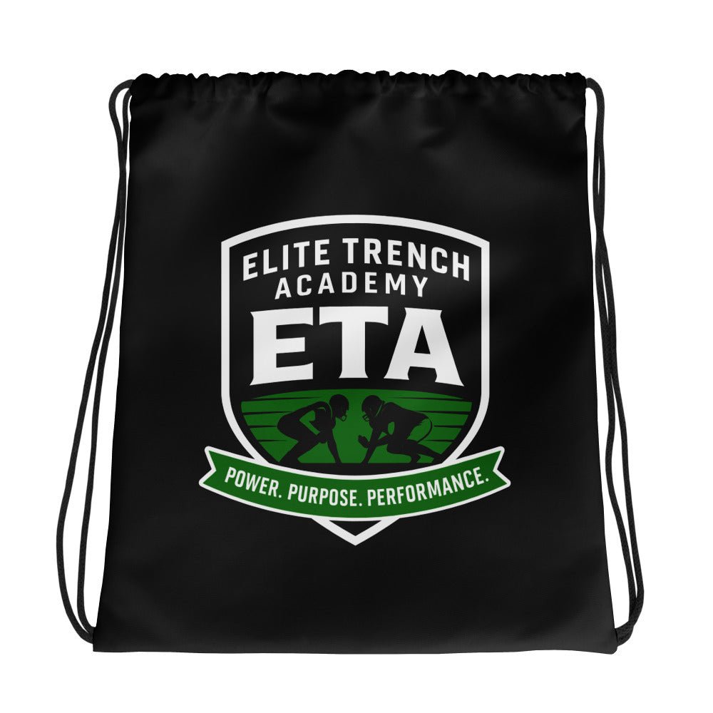 Drawstring Bag | Elite Trench Academy