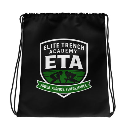 Drawstring Bag | Elite Trench Academy