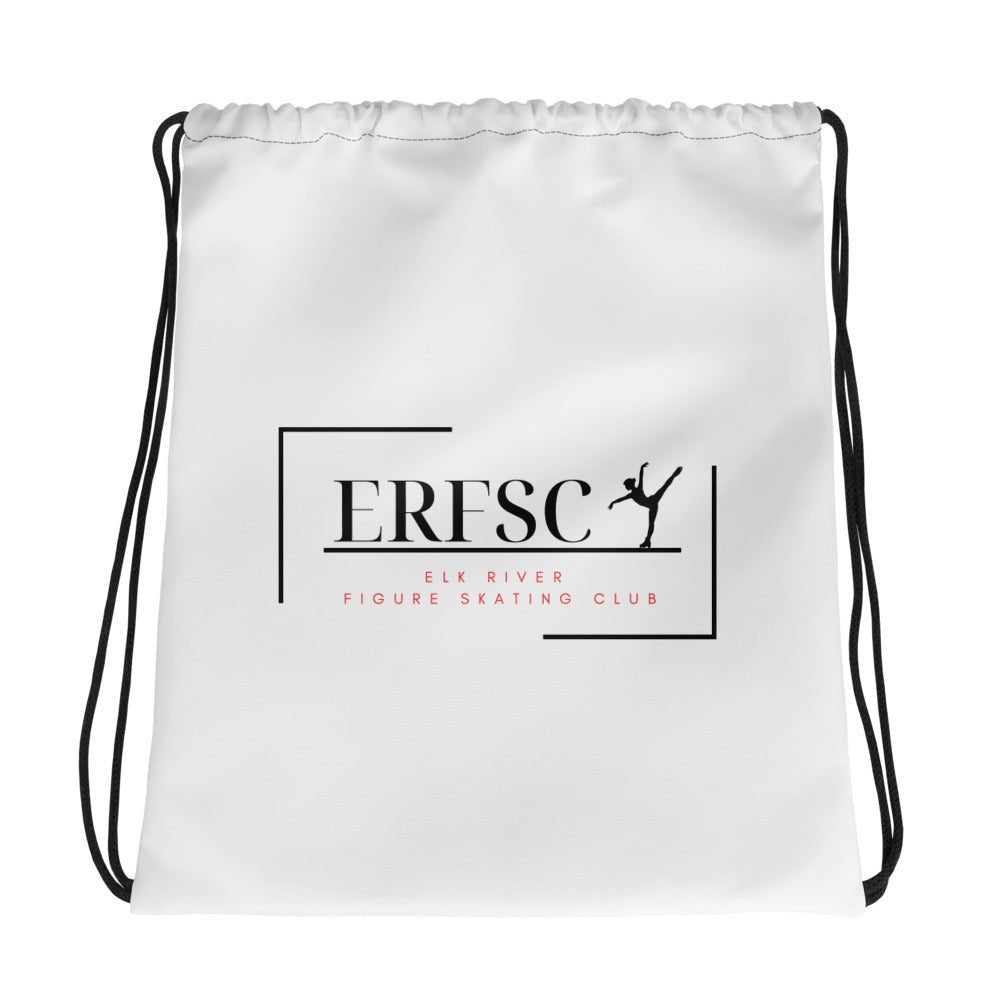 Drawstring Bag | Elk River Figure Skating Club