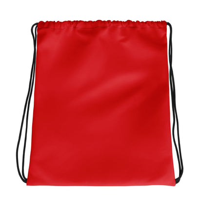 Drawstring Bag | Fallbrook Basketball | Retro Logo