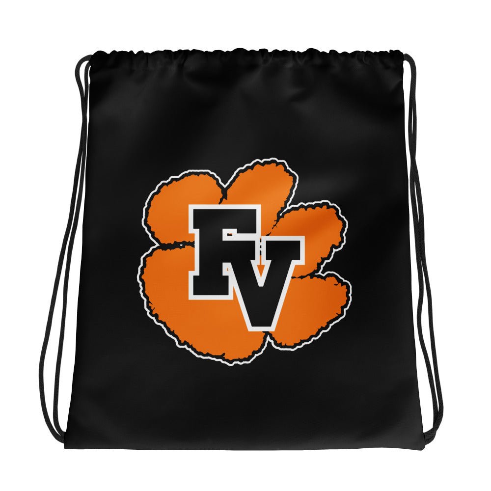 Drawstring Bag | Fuquay - Varina Lacrosse