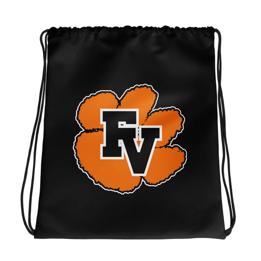 Drawstring Bag | Fuquay - Varina Lacrosse