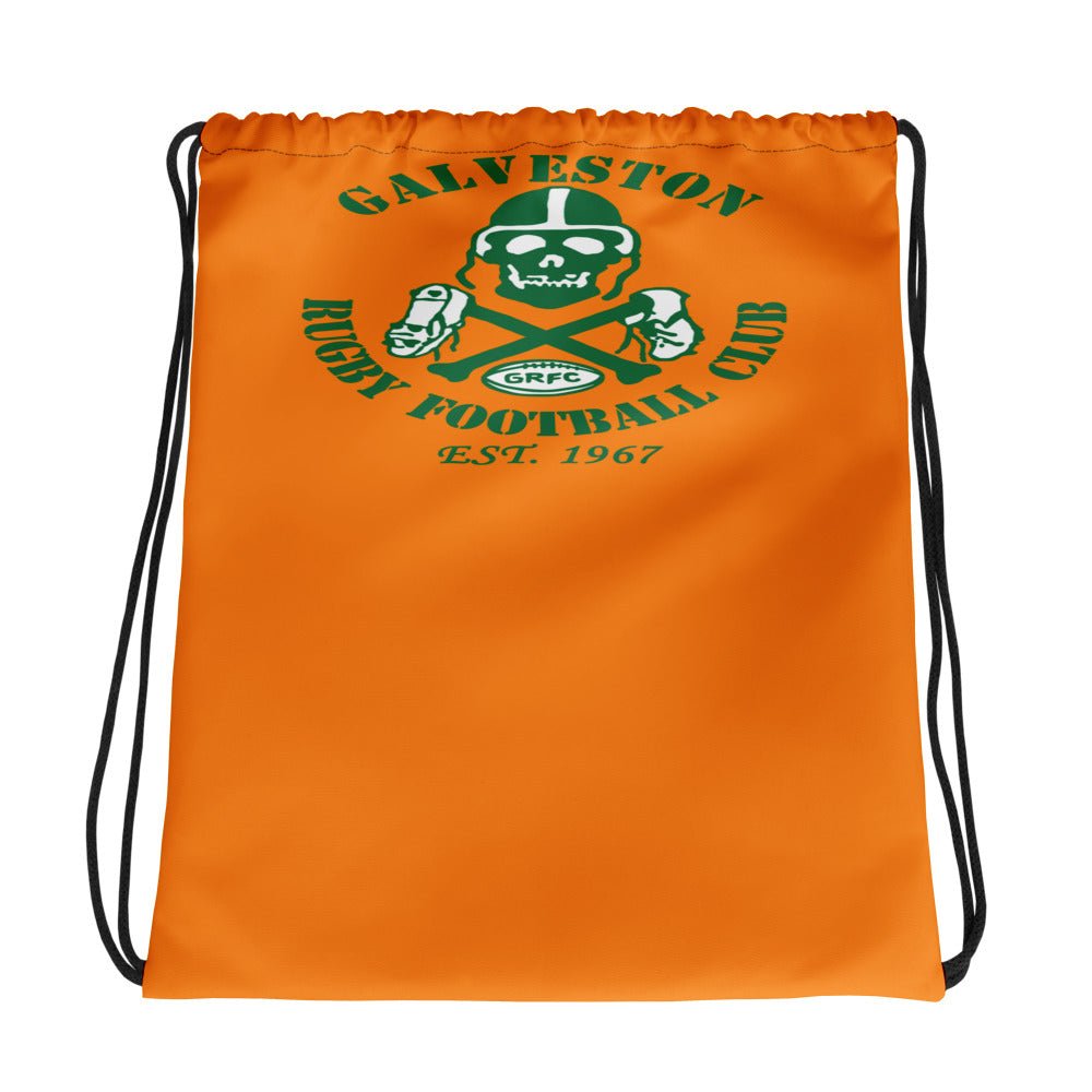 Drawstring Bag | Galveston Football Rugby Club