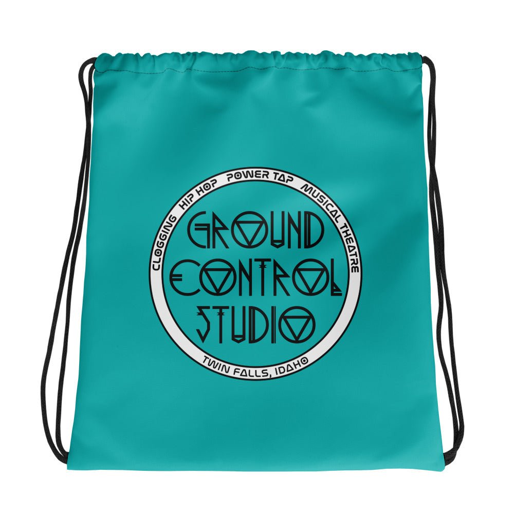 Drawstring Bag | Ground Control Studio