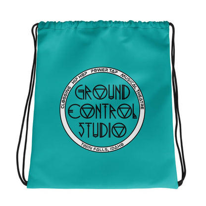 Drawstring Bag | Ground Control Studio